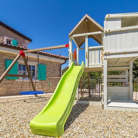 Holiday House Chiara Vrh  Экстерьер фото