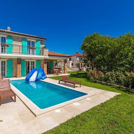 Holiday House Chiara Vrh  Экстерьер фото