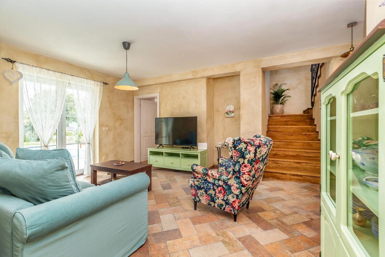 Holiday House Chiara Vrh  Экстерьер фото