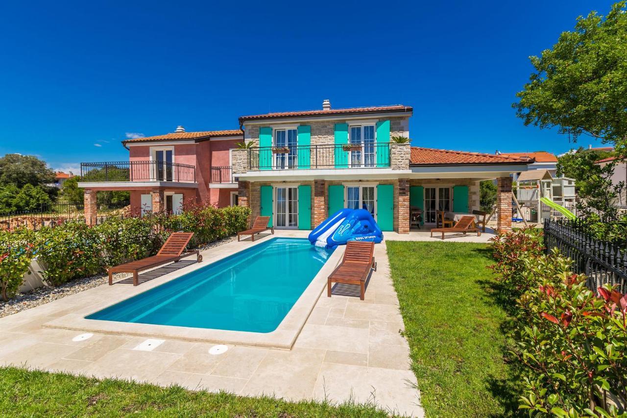 Holiday House Chiara Vrh  Экстерьер фото