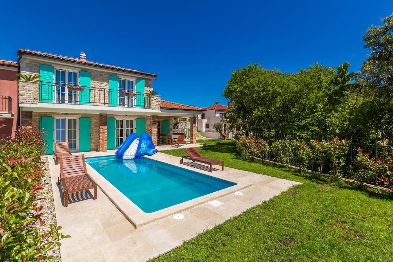 Holiday House Chiara Vrh  Экстерьер фото