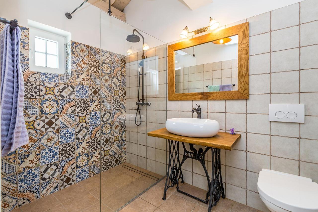 Holiday House Chiara Vrh  Экстерьер фото