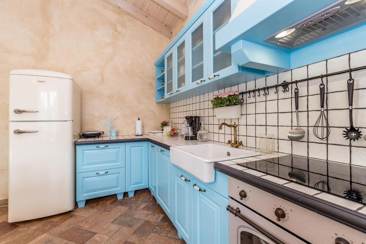 Holiday House Chiara Vrh  Экстерьер фото