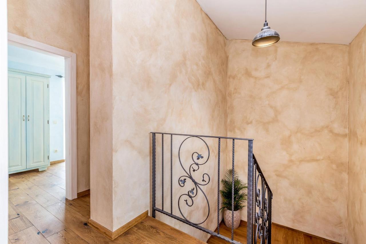 Holiday House Chiara Vrh  Экстерьер фото